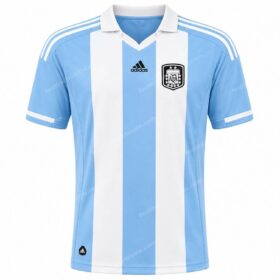 Retro Argentina Home Shirt 2012