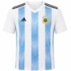 Retro Argentina Home Shirt 2018