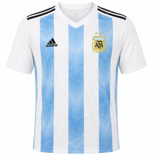 Retro Argentina Home Shirt 2018