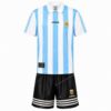 Retro Argentina Home Kids Kit 1994