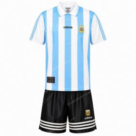 Retro Argentina Home Kids Kit 1994