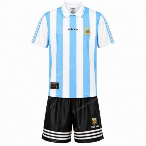 Retro Argentina Home Kids Kit 1994