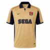 Retro Arsenal Away Shirt 01 02