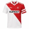 Retro As Monaco Home Shirt 95 96