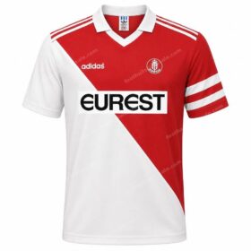 Retro As Monaco Home Shirt 95 96
