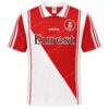 Retro As Monaco Home Shirt 98 99