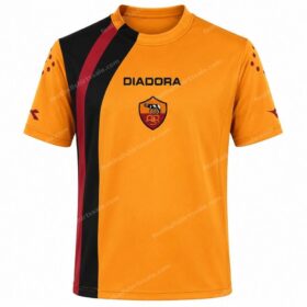 Retro As Roma Away Shirt 05 06