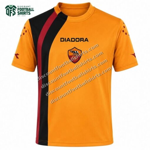 Retro As Roma Away Shirt 05 06