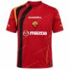 Retro As Roma Home Shirt 04 05
