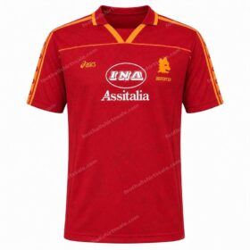 Retro As Roma Home Shirt 95 96