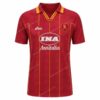 Retro As Roma Home Shirt 96 97