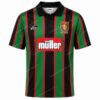 Retro Aston Villa Away Shirt 93 94