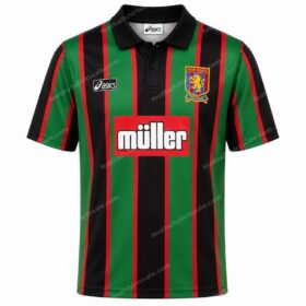 Retro Aston Villa Away Shirt 93 94