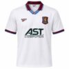 Retro Aston Villa Away Shirt 95 96