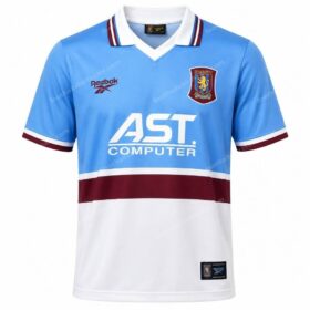Retro Aston Villa Away Shirt 97 98
