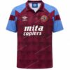 Retro Aston Villa Home Shirt 90 92
