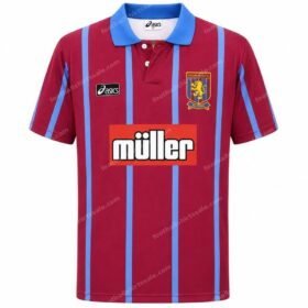 Retro Aston Villa Home Shirt 93 95