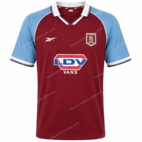 Retro Aston Villa Home Shirt 98 99