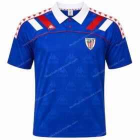 Retro Athletic Bilbao Away Shirt 94 95