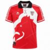 Retro Athletic Bilbao Home Shirt 97 98