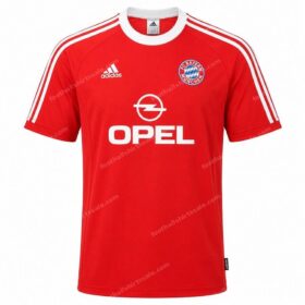 Retro Bayern Munich Home Shirt 00 01