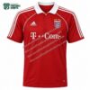 Retro Bayern Munich Home Shirt 05 06