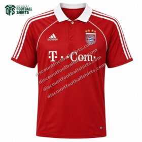 Retro Bayern Munich Home Shirt 05 06