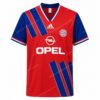 Retro Bayern Munich Home Shirt 93 95