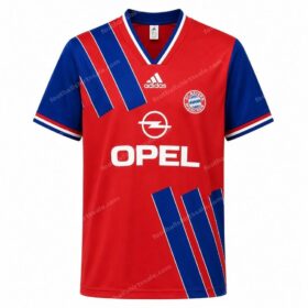 Retro Bayern Munich Home Shirt 93 95