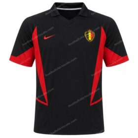 Retro Belgium Away Shirt 2002