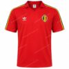 Retro Belgium Home Shirt 1986