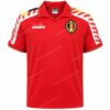 Retro Belgium Home Shirt 1996