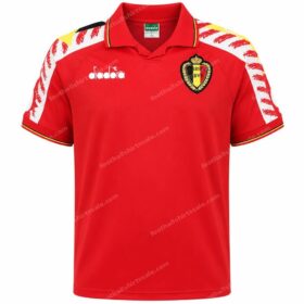 Retro Belgium Home Shirt 1996