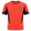 Retro Belgium Home Shirt 2002
