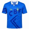 Retro Brazil Away Shirt 1992