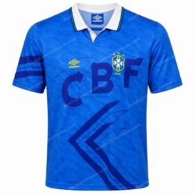 Retro Brazil Away Shirt 1992