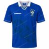 Retro Brazil Away Shirt 1996