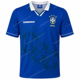 Retro Brazil Away Shirt 1996