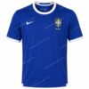 Retro Brazil Away Shirt 2006