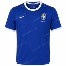 Retro Brazil Away Shirt 2006