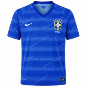 Retro Brazil Away Shirt 2014