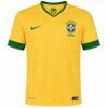Retro Brazil Home Shirt 2012