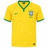 Retro Brazil Home Shirt 2014