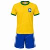 Retro Brazil Home Kids Kit 1970