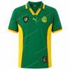 Retro Cameroon Home Shirt 1998