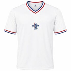 Retro Chelsea Away Shirt 82 83