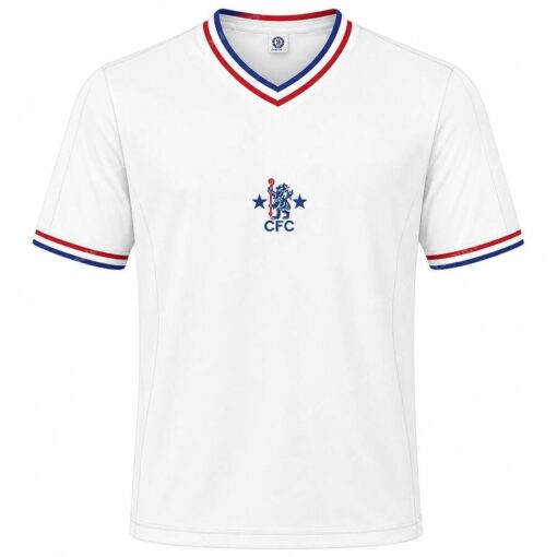 Retro Chelsea Away Shirt 82 83