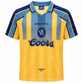 Retro Chelsea Away Shirt 94 96