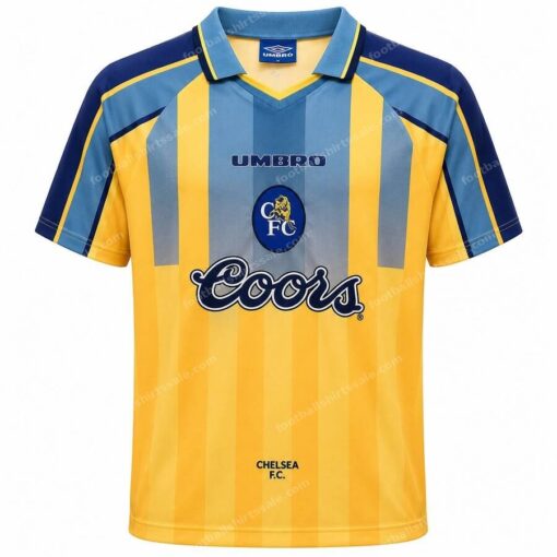 Retro Chelsea Away Shirt 94 96