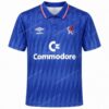 Retro Chelsea Home Shirt 89 91